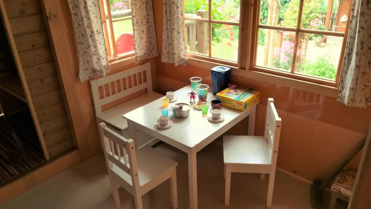 Ferienwohnung Felix Und Berta Pfeiffer-Vogl Arbesbach Eksteriør billede