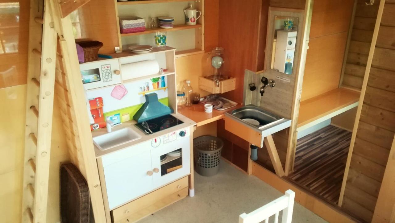 Ferienwohnung Felix Und Berta Pfeiffer-Vogl Arbesbach Eksteriør billede