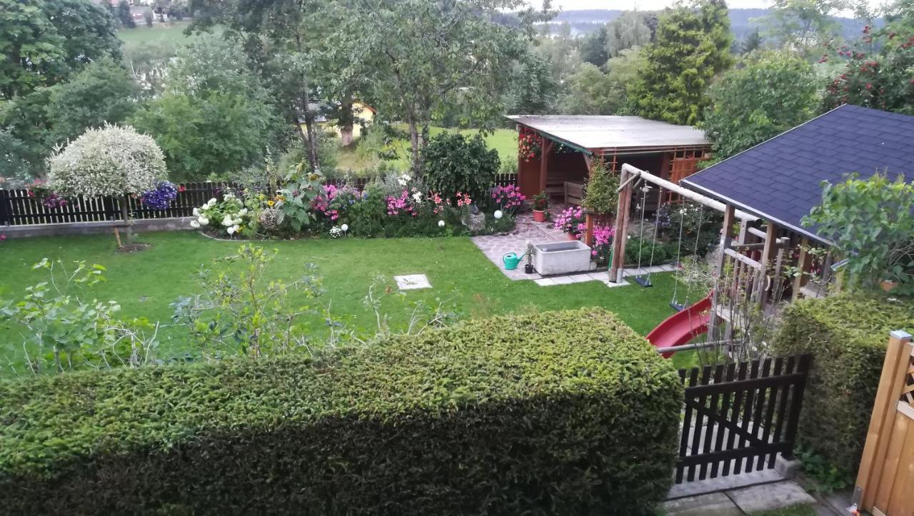 Ferienwohnung Felix Und Berta Pfeiffer-Vogl Arbesbach Eksteriør billede