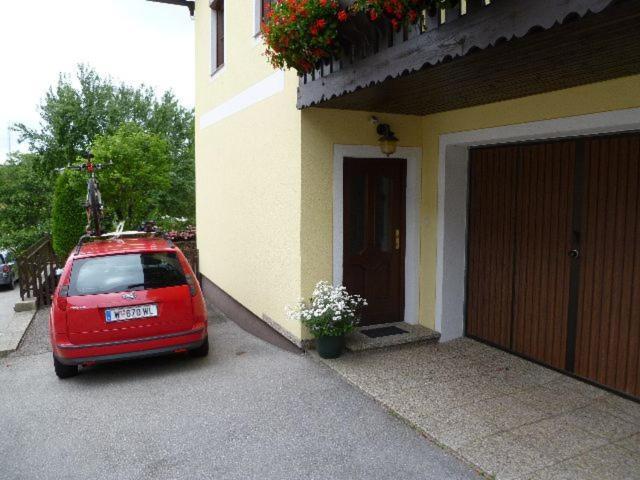 Ferienwohnung Felix Und Berta Pfeiffer-Vogl Arbesbach Eksteriør billede
